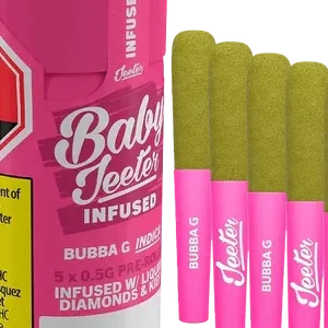 Baby Jeeter Infused Bubba G Pre-Roll
