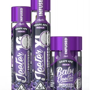 Baby Jeeter Grape Ape