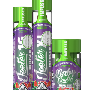 Baby Jeeter Infused – Grapefruit Romulan
