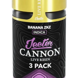 Jeeter Banana ZKZ