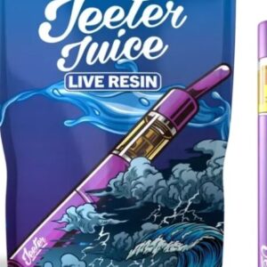 Jeeter Divine Storm