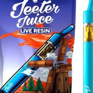 Jeeter Dutch Passion