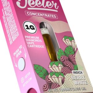 Jeeter Juice Berry White