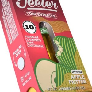 Jeeter Juice Apple Fritter