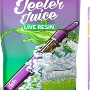 Jeeter Juice GMO