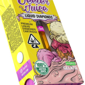 Jeeter Juice Gelato