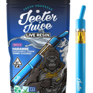 Jeeter Juice Harambe