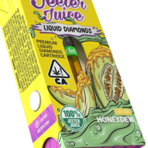 Jeeter Juice Honeydew