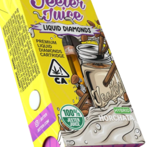 Jeeter Juice Horchata