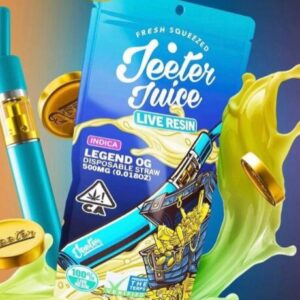 Jeeter Juice Legend OG