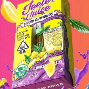 Jeeter Juice Liquid Diamonds