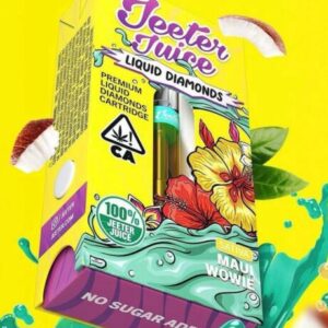 Jeeter Juice Maui Wowie
