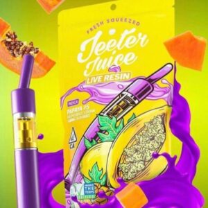 Jeeter Juice Papaya #5
