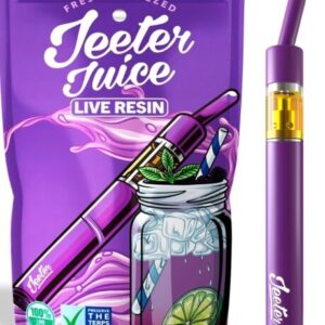 Jeeter Juice Punch Breath
