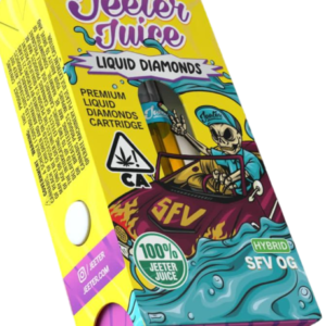 Jeeter Juice SFV OG
