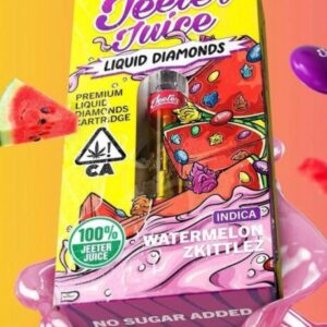 Jeeter Juice Watermelon Zkittlez
