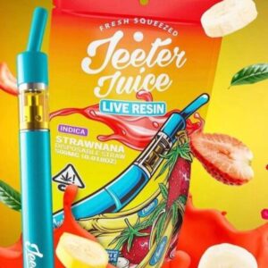 Jeeter Juice strawana