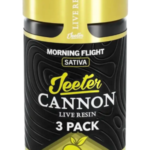 Jeeter Cannon