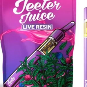 Jeeter Purple Passion