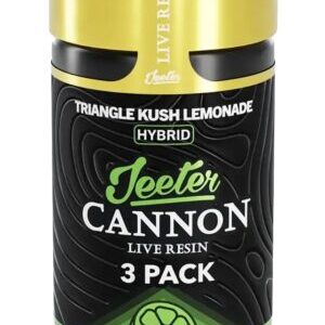 Jeeter Triangle Kush Lemonade